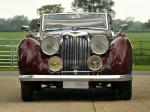 Lagonda V12 Rapide Drophead Coupe 1938 года